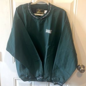 Vintage pfister hybrids windbreaker size large K-products